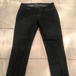 Old Navy Skinny Jeans Size 14 Tall